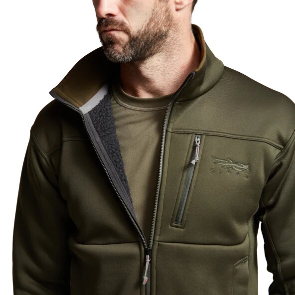 Куртка Sitka Traverse Jacket. Deep Lichen Фото 4